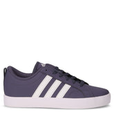 VS PACE 2.0 K sneakers in ecopelle con tre strisce laterali blu bianco | Boscaini Scarpe