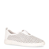 Sneaker slip on bianco | Boscaini Scarpe