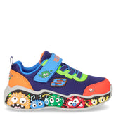 Play Scene sneaker bambino navy multicolor | Boscaini Scarpe