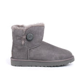 MINI BAILEY BUTTON II GRIGIO | Boscaini Scarpe