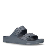 Arizona EVA ciabatta in gomma grigio basalto | Boscaini Scarpe