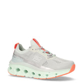 Aero sneaker in tessuto salvia | Boscaini Scarpe