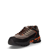 Rigel 2.0 Low scarpa da trekking in pelle e tessuto deserto | Boscaini Scarpe