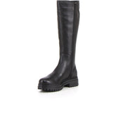 Stivale al ginocchio black | Boscaini Scarpe