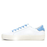 Street Leather sneaker bianco avio - Mid Season Sale Sneakers Uomo | Boscaini Scarpe