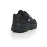 N 100 lady sneaker nero | Boscaini Scarpe
