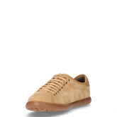 Soller sneaker in pelle marrone | Boscaini Scarpe