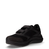 Speedride 801 III sneaker in tessuto ed ecopelle nero | Boscaini Scarpe