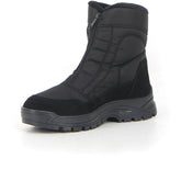 Doposci nero | Boscaini Scarpe