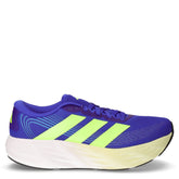Galaxy 8 M scarpa da running in tessuto blu giallo fluo | Boscaini Scarpe