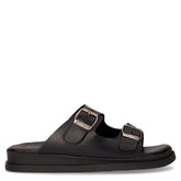 Ciabatta nero | Boscaini Scarpe