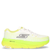Max Cushioning Premier 2.0 sneaker in tessuto bianco lime | Boscaini Scarpe