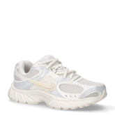 V5 RNR sneaker in tessuto ed ecopelle bianco grigio | Boscaini Scarpe