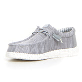 Wally stringata casual grey | Boscaini Scarpe