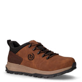 Polacchino sportivo in ecopelle cognac | Boscaini Scarpe