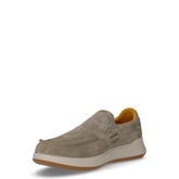 Mocassino casual in pelle asparago | Boscaini Scarpe
