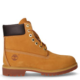 Premium 6 Ich Lace Up polacchino sportivo in pelle grano | Boscaini Scarpe