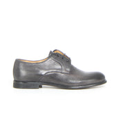 Stringata traforata grigio | Boscaini Scarpe