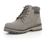 Polacchino sportivo taupe | Boscaini Scarpe