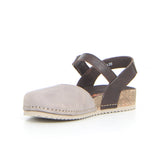 Sandalo con strappo rocky | Boscaini Scarpe