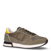 Wilson sneaker in pelle verde | Boscaini Scarpe