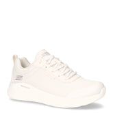 Bobs B Flex Proof sneaker in tessuto ed ecopelle bianco - SKECHERS | Boscaini Scarpe