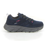 Kamsel low hiking waterproof antracite | Boscaini Scarpe