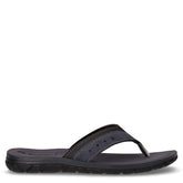 Ciabatta infradito in ecopelle blu | Boscaini Scarpe
