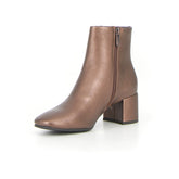 Tronchetto bronzo lucido | Boscaini Scarpe