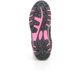 Rigel Low scarpa da trekking ragazza berry pink | Boscaini Scarpe