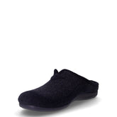 Gafo ciabatta in tessuto blu | Boscaini Scarpe