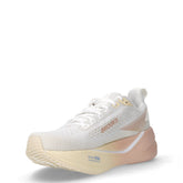 Ghost Max 4 scarpa da running in mesh bianco rosa | Boscaini Scarpe