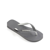 Top mix ciabatta infradito steel grey - Ciabatte Uomo | Boscaini Scarpe