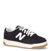 480 sneaker ragazzo in pelle nero - Scarpe Bambino | Boscaini Scarpe