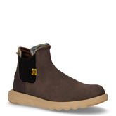 Stivaletto beatles in ecopelle marrone - Stivaletti Uomo | Boscaini Scarpe