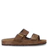 Ciabatta kaki gringo | Boscaini Scarpe