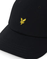 Baseball Cap nero | Boscaini Scarpe