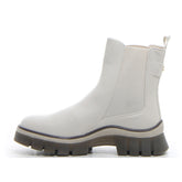 Stivaletto beatles boot off white - Mid Season Sale Donna | Boscaini Scarpe