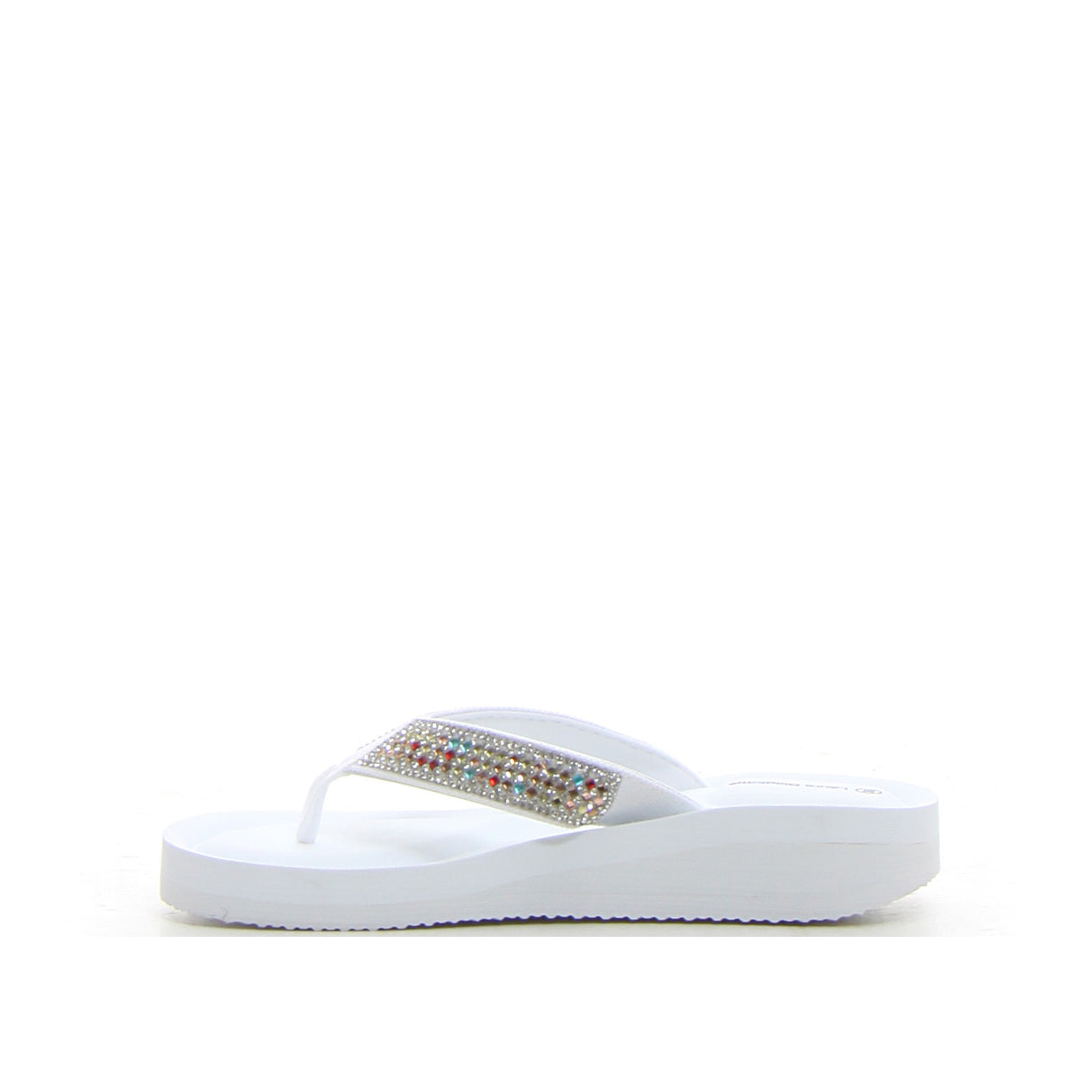 Sandalo Infradito Laura Biagiotti Tacco Infradito Laura Biagiotti