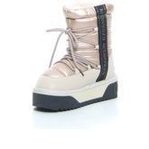 Nordic v.2 Bomb stivaletto invernale beige | Boscaini Scarpe