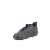 Court Borough Low Recraft sneaker ragazzo nero | Boscaini Scarpe