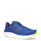 Ride 18 scarpa da running in mesh blu limone | Boscaini Scarpe