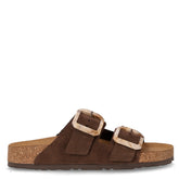 Ciabatta castagno | Boscaini Scarpe
