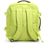 Zaino cabina Easyjet cyber lime - Borsoni Da Viaggio | Boscaini Scarpe
