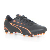 Vitoria FG/AG scarpa da calcio black glowing red - Scarpe Calcio Uomo | Boscaini Scarpe