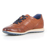 Scarpa sportiva cognac | Boscaini Scarpe