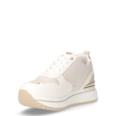 Sneaker in ecopelle bianco | Boscaini Scarpe