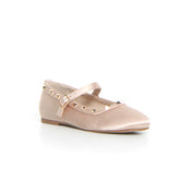 Ballerina con borchiette bambina | Boscaini Scarpe