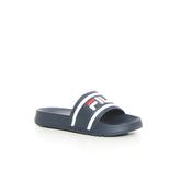 Morro Bay ciabatta di gomma blu | Boscaini Scarpe