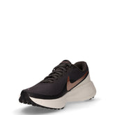 Sneaker running in tessuto mesh traspirante cenere rosa | Boscaini Scarpe
